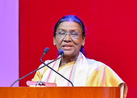 Prez Murmu to confer Tenzing Norgay National Adventure Awards 2024, National Sports Awards 2025 Prez Murmu to confer Tenzing Norgay National Adventure Awards 2024, National Sports Awards 2025