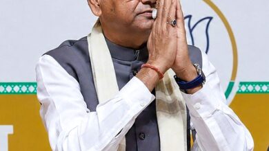 ‘GDP figures have rewritten Opposition’s script’: Union Minister Pankaj Chaudhary