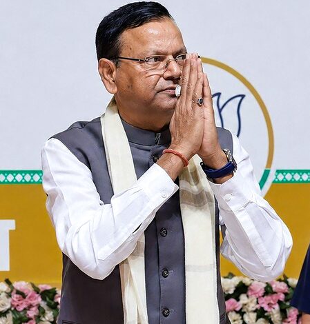 ‘GDP figures have rewritten Opposition’s script’: Union Minister Pankaj Chaudhary ‘GDP figures have rewritten Opposition’s script’: Union Minister Pankaj Chaudhary