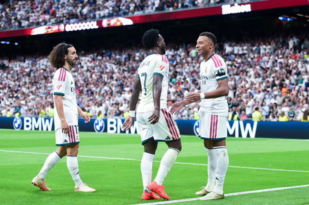 Spanish clubs begin Champions League campaigns with contrasting ambitions Spanish clubs begin Champions League campaigns with contrasting ambitions