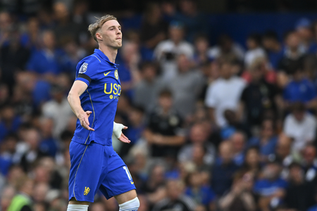 ‘I want to prove a point at Chelsea’: Palmer ready to put injury struggles behind him ‘I want to prove a point at Chelsea’: Palmer ready to put injury struggles behind him
