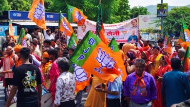 77 candidates, including 44 BJP and 16 Congress, win Councilor seats unopposed in Rajasthan 77 candidates, including 44 BJP and 16 Congress, win Councilor seats unopposed in Rajasthan