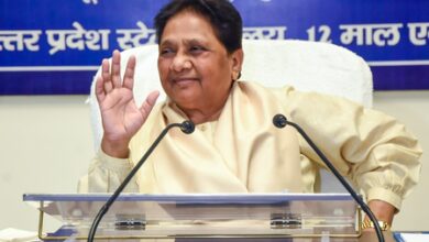 ‘Mayawati only thinking about herself’: SP on Ashok Siddharth’s retirement from politics