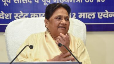 Mayawati attacks EVMs, says doubt over vote credibility harmful to democracy