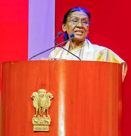 Prez Murmu to honour 48 teachers with National Teachers Awards today