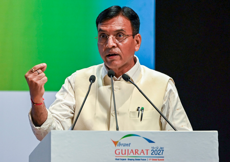Dr Mansukh Mandaviya to chair national conference to empower construction workers