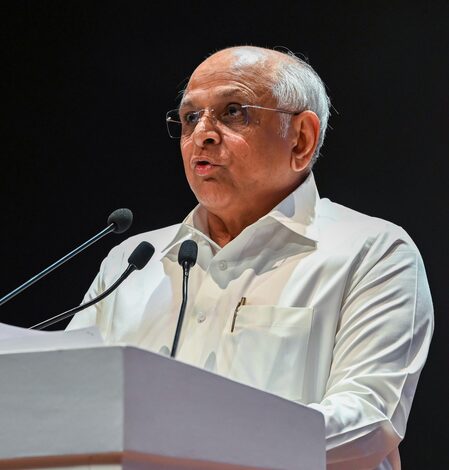 Gujarat CM to join Prez Murmu at 72nd National Film Awards on Sep 22