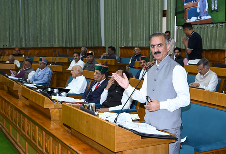Himachal Assembly passes Bill for recruitment of varsity professors through Public Service Commission Himachal Assembly passes Bill for recruitment of varsity professors through Public Service Commission