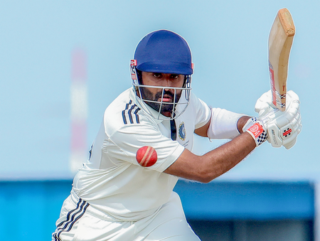 ‘Happy and proud feeling’: Shreyas Gopal on milestone 100th FC game ‘Happy and proud feeling’: Shreyas Gopal on milestone 100th FC game