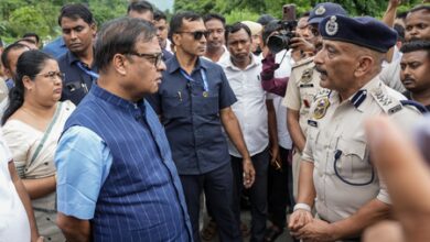 Assam among top-performing states in implementing new criminal laws: Himanta Sarma Assam among top-performing states in implementing new criminal laws: Himanta Sarma