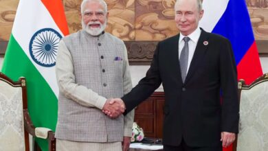 Prez Putin extends birthday wishes to PM Modi; lauds his contribution to strengthening India-Russia ties