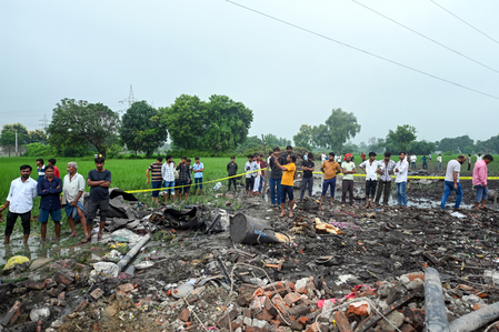 Kaushambi firecracker factory blast: Reward of Rs 25,000 each announced for info on 3 accused Kaushambi firecracker factory blast: Reward of Rs 25,000 each announced for info on 3 accused