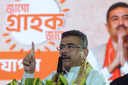 Bengali syllabus in previous Trinamool-led regime was deliberately twisted: CM Adhikari