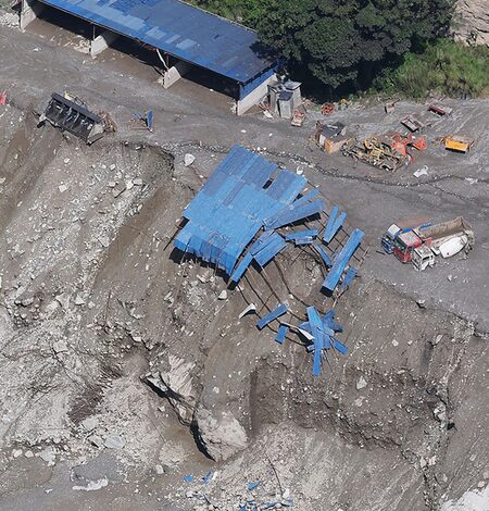 Nepal lost critical flood-monitoring stations in Bhote Koshi disaster Nepal lost critical flood-monitoring stations in Bhote Koshi disaster