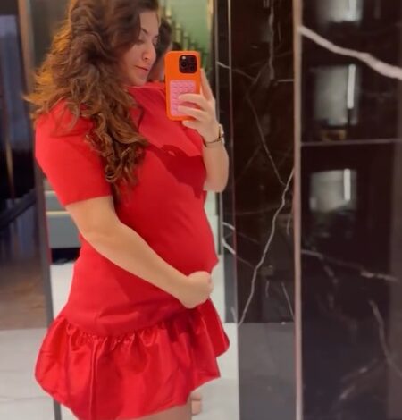Shivaleeka Oberoi comes out in support of Katrina Kaif after actress gets body-shamed post pregnancy