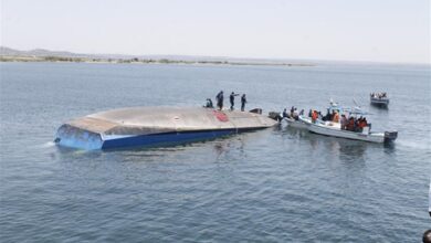 8 dead, 18 still missing after passenger ferry capsizes off Cyprus 8 dead, 18 still missing after passenger ferry capsizes off Cyprus