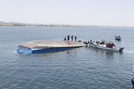 8 dead, 18 still missing after passenger ferry capsizes off Cyprus