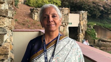 Shows poorly how he undermines hard work of Indian citizens: FM Sitharaman on Rahul’s ‘dead’ economy remark (IANS Exclusive)