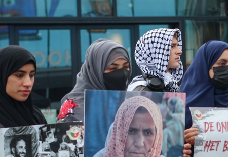 Baloch group protests in Netherlands to highlight widespread human rights abuses in Balochistan Baloch group protests in Netherlands to highlight widespread human rights abuses in Balochistan