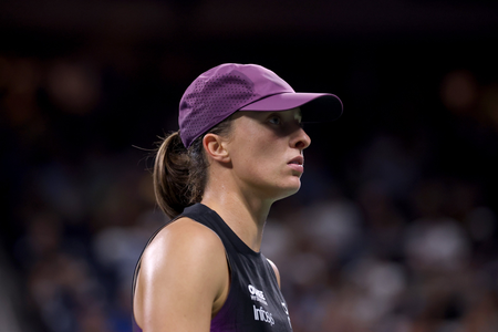 US Open: Swiatek, Anisimova, Muchova cruise into Rd 2 as upsets mark busy day (roundup) US Open: Swiatek, Anisimova, Muchova cruise into Rd 2 as upsets mark busy day (roundup)