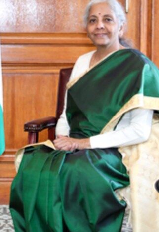 Indians powering robust growth, taking economy forward: FM Sitharaman (IANS Exclusive)