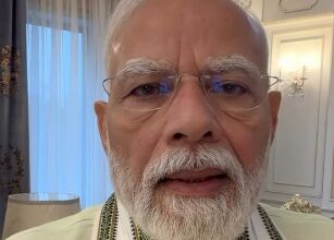 PM Modi hails 7.8 pc GDP growth; calls for ‘Swadeshi’ push to build Viksit Bharat