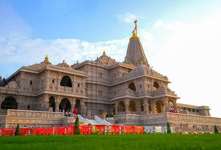 Ram Temple CEO selection: Committee to submit three shortlisted names to Trust today