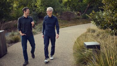 Tim Cook era ends as John Ternus takes over as Apple CEO