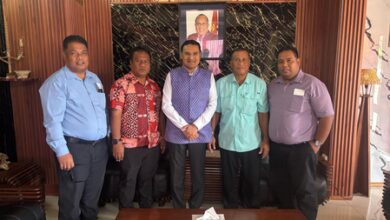 India, Kiribati discuss strengthening cooperation, advancing shared priorities