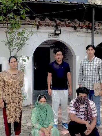 Delhi Police apprehends two Bangladeshi nationals for violating visa conditions under Operation VISTA 1.0 Delhi Police apprehends two Bangladeshi nationals for violating visa conditions under Operation VISTA 1.0