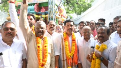 K’taka BJP to launch 175-km ‘Ballari Chalo’ march over tribal welfare scam, failure of Cong govt
