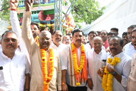 K’taka BJP to launch 175-km ‘Ballari Chalo’ march over tribal welfare scam, failure of Cong govt