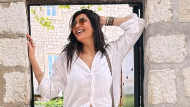 Karishma Tanna: August is filled with the newest member of our family