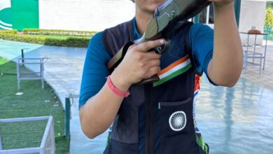 From not knowing what shooting was to Asian Games: Manisha Keer’s journey From not knowing what shooting was to Asian Games: Manisha Keer’s journey