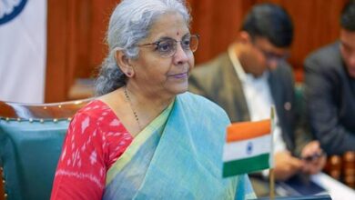 Fresh customs, banking reforms on cards towards ‘Viksit Bharat’: FM Sitharaman Fresh customs, banking reforms on cards towards ‘Viksit Bharat’: FM Sitharaman