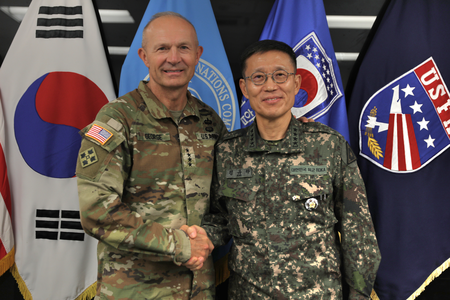 South Korea says no changes to trilateral military drills with US, Japan after North Korea criticism South Korea says no changes to trilateral military drills with US, Japan after North Korea criticism