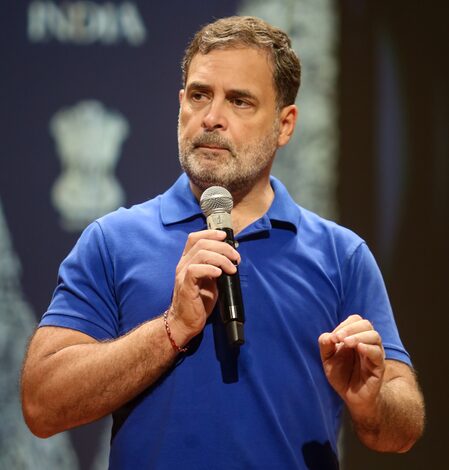 Minor girl rape case: Why bus-checking rules not being followed years after Nirbhaya, asks Rahul Gandhi Minor girl rape case: Why bus-checking rules not being followed years after Nirbhaya, asks Rahul Gandhi