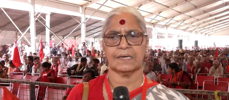 CPI holds ‘Badlaav Zaroori Hai’ rally at Delhi’s Ramlila Maidan highlighting multiple issues CPI holds ‘Badlaav Zaroori Hai’ rally at Delhi’s Ramlila Maidan highlighting multiple issues