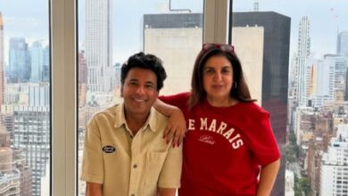 Vikas Khanna calls Farah Khan ‘family’ in heartfelt note: ‘Having you with us feels deeply personal’ Vikas Khanna calls Farah Khan ‘family’ in heartfelt note: ‘Having you with us feels deeply personal’