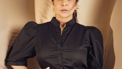 Shefali Shah on turning scribbled musings into a book: It’s absurd Shefali Shah on turning scribbled musings into a book: It’s absurd