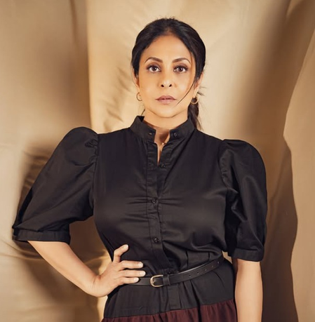Shefali Shah on turning scribbled musings into a book: It’s absurd Shefali Shah on turning scribbled musings into a book: It’s absurd