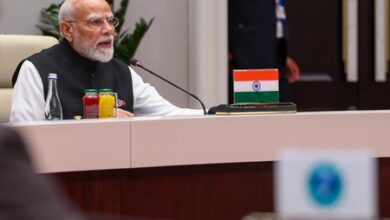 ‘Terrorism can’t be strategic asset for anyone’: PM Modi at SCO Summit