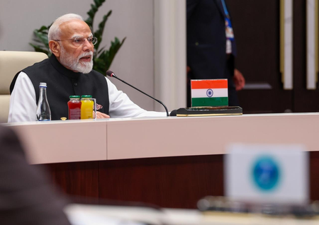 ‘Terrorism can’t be strategic asset for anyone’: PM Modi at SCO Summit ‘Terrorism can’t be strategic asset for anyone’: PM Modi at SCO Summit