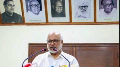 CPI(M) set for 3-day brainstorming session to discuss election setback in Kerala CPI(M) set for 3-day brainstorming session to discuss election setback in Kerala