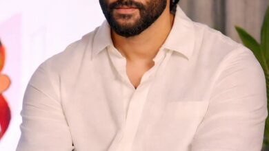 Ram Yashvardhan doesn’t consider social media as his resume