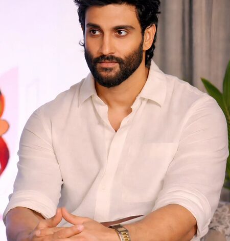Ram Yashvardhan doesn’t consider social media as his resume