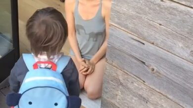 Alicia Silverstone remembers son Bear’s ‘tiny preschool hugs’