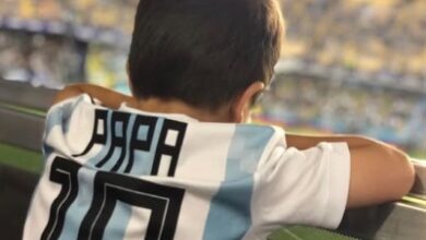 Kareena Kapoor’s son heartbroken over Lionel Messi’s retirement announcement Kareena Kapoor’s son heartbroken over Lionel Messi’s retirement announcement