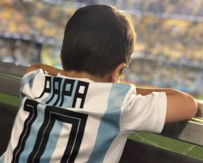 Kareena Kapoor’s son heartbroken over Lionel Messi’s retirement announcement