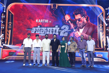 Karthi on ‘Sardar 2’: You will not be able to ignore the point this film makes about your health! Karthi on ‘Sardar 2’: You will not be able to ignore the point this film makes about your health!